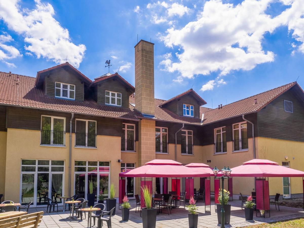 Ferien Hotel Spree-Neisse Neuhausen  Extérieur photo