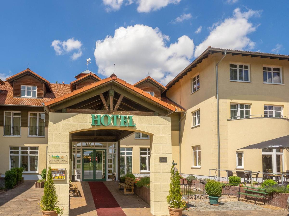 Ferien Hotel Spree-Neisse Neuhausen  Extérieur photo