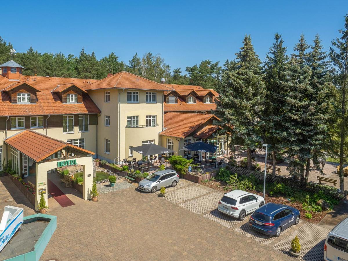 Ferien Hotel Spree-Neisse Neuhausen  Extérieur photo
