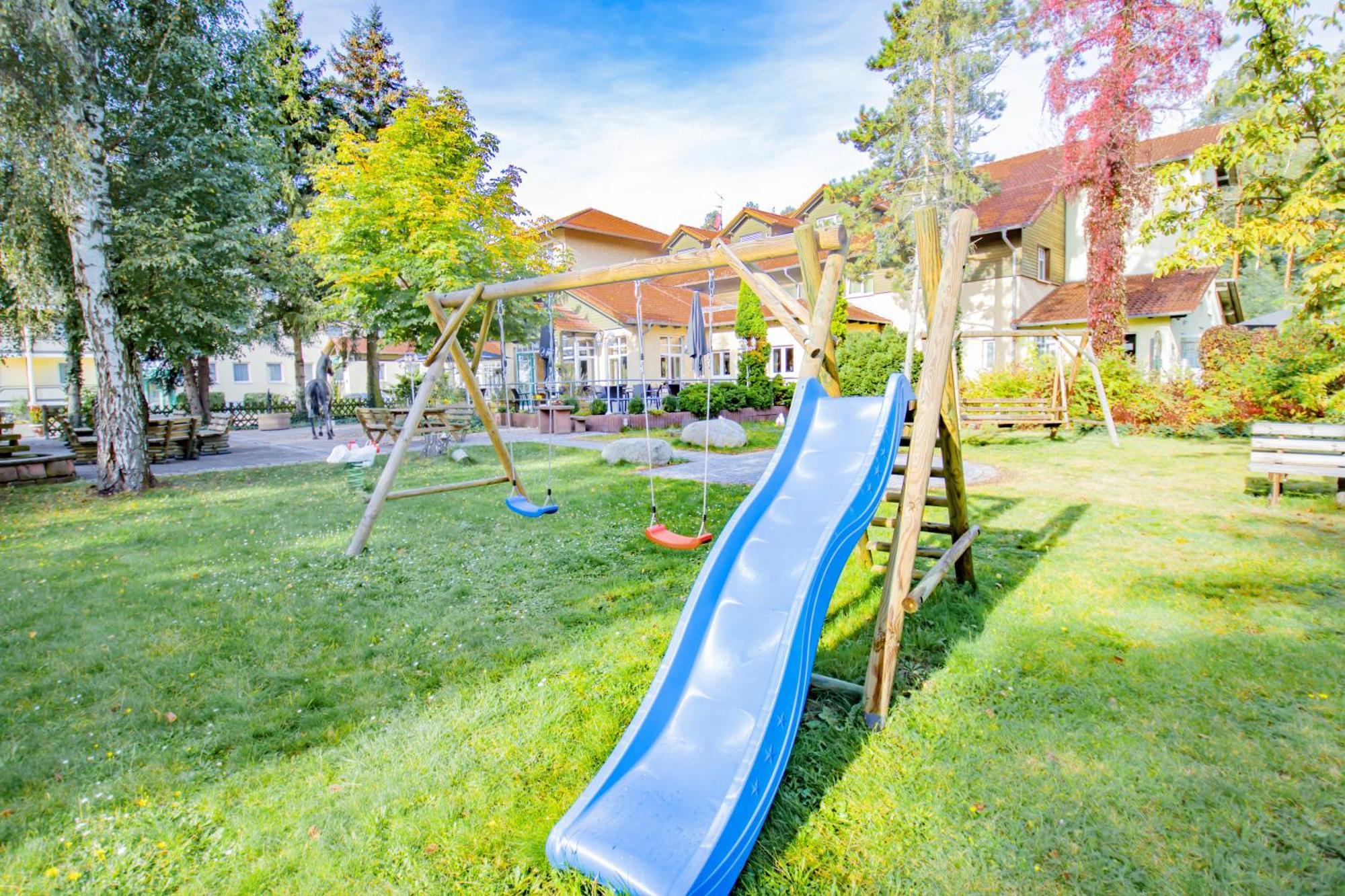 Ferien Hotel Spree-Neisse Neuhausen  Extérieur photo