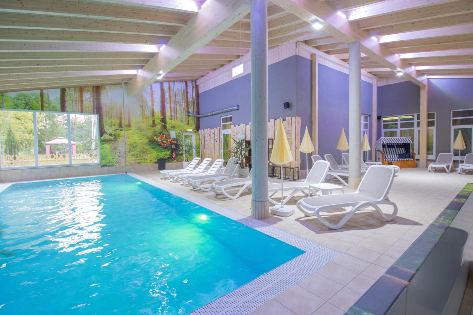 Ferien Hotel Spree-Neisse Neuhausen  Extérieur photo