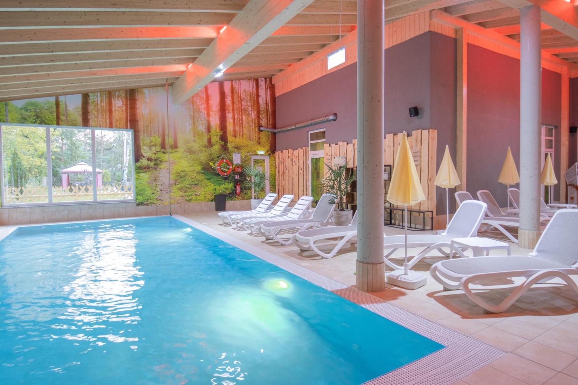 Ferien Hotel Spree-Neisse Neuhausen  Extérieur photo