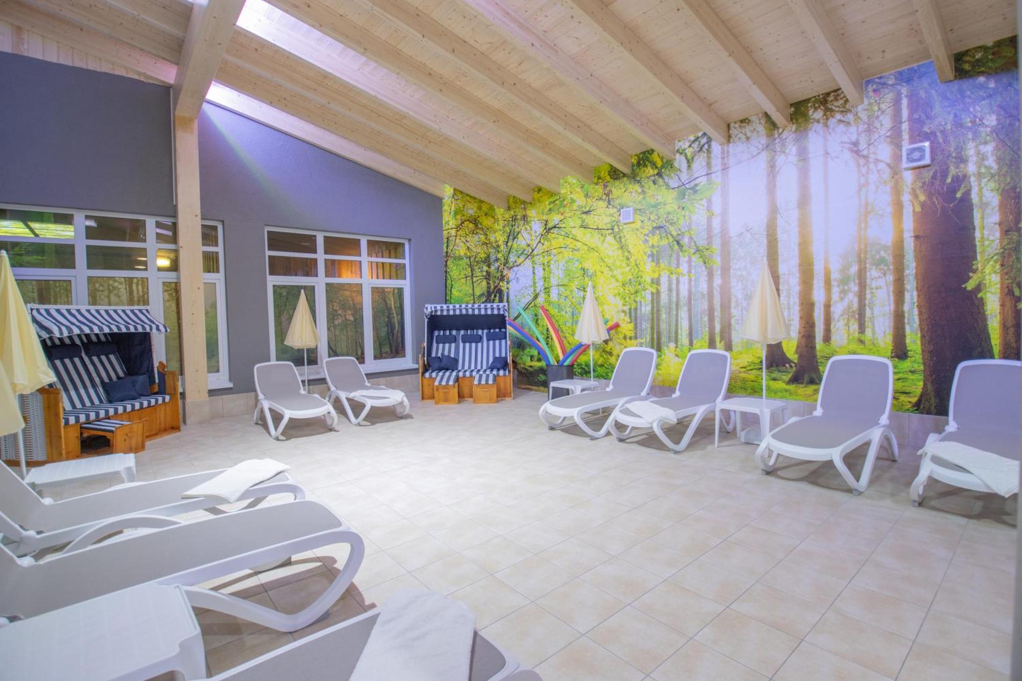 Ferien Hotel Spree-Neisse Neuhausen  Extérieur photo