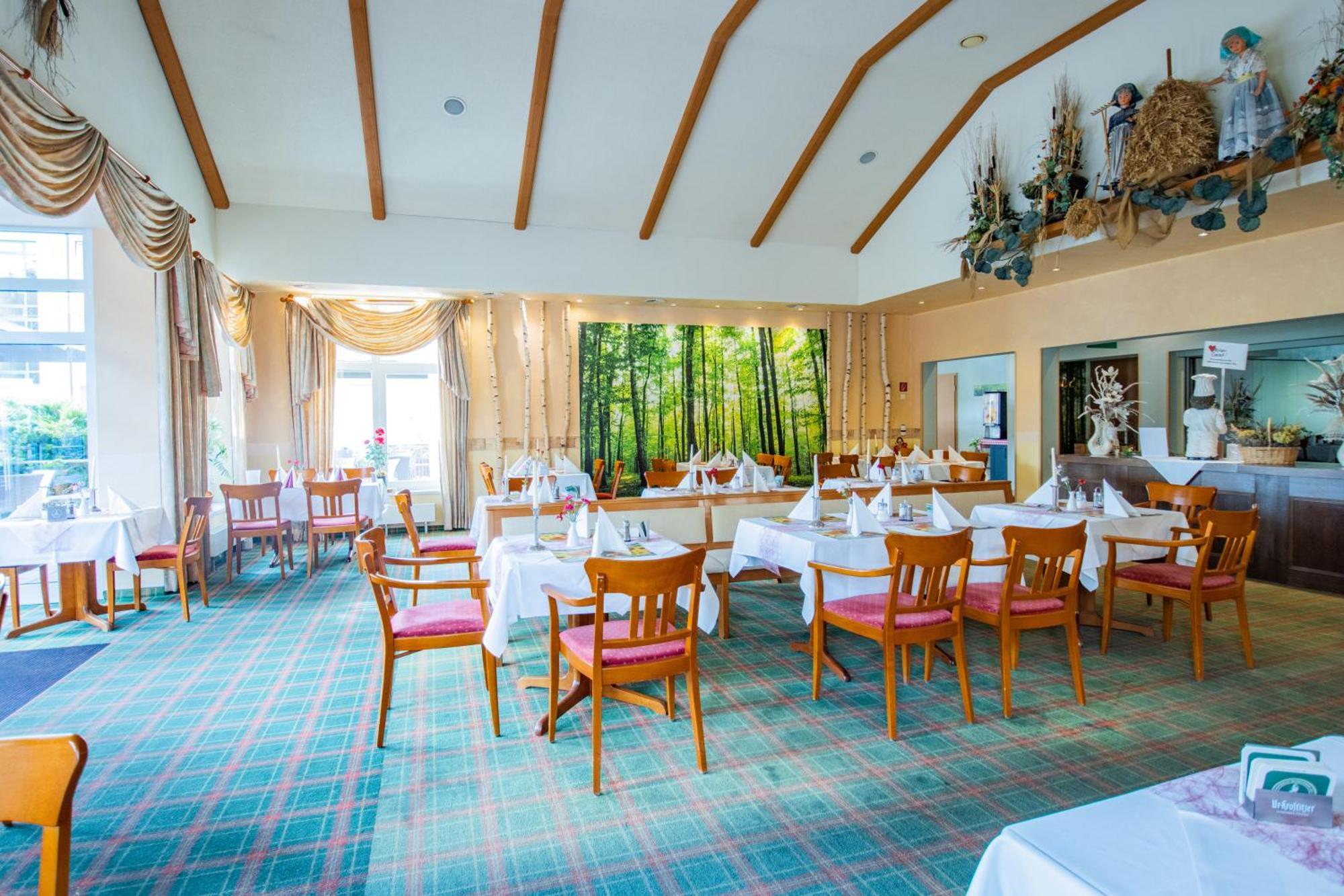 Ferien Hotel Spree-Neisse Neuhausen  Extérieur photo