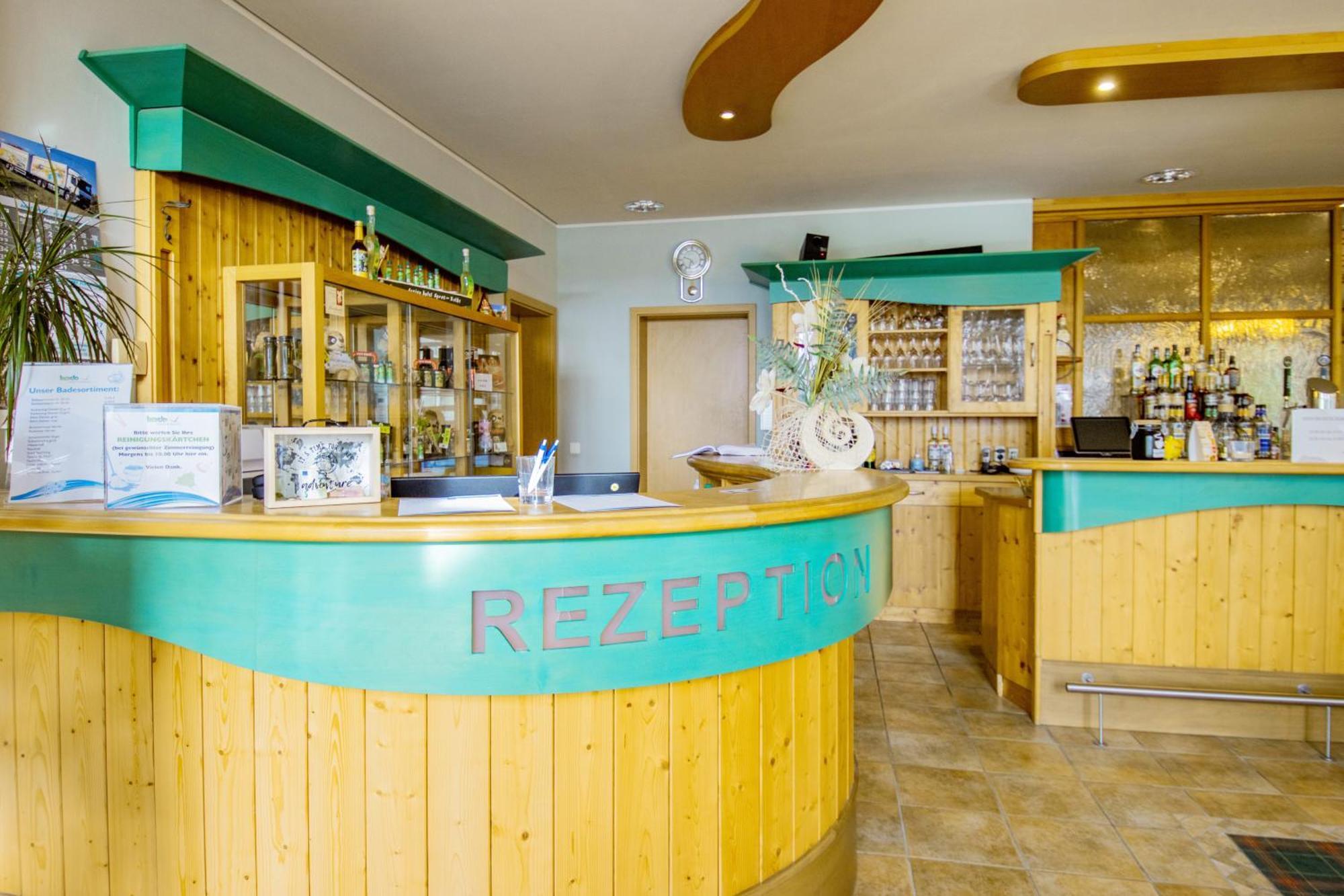 Ferien Hotel Spree-Neisse Neuhausen  Extérieur photo