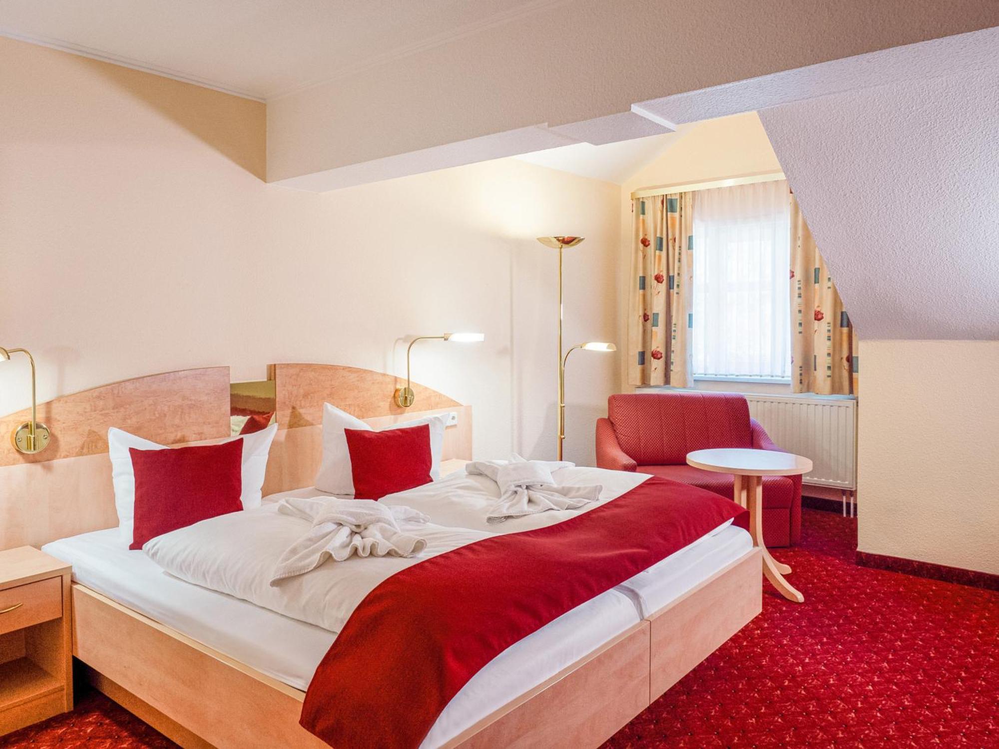 Ferien Hotel Spree-Neisse Neuhausen  Extérieur photo