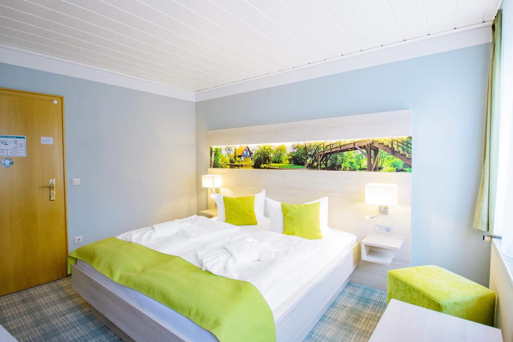 Ferien Hotel Spree-Neisse Neuhausen  Extérieur photo