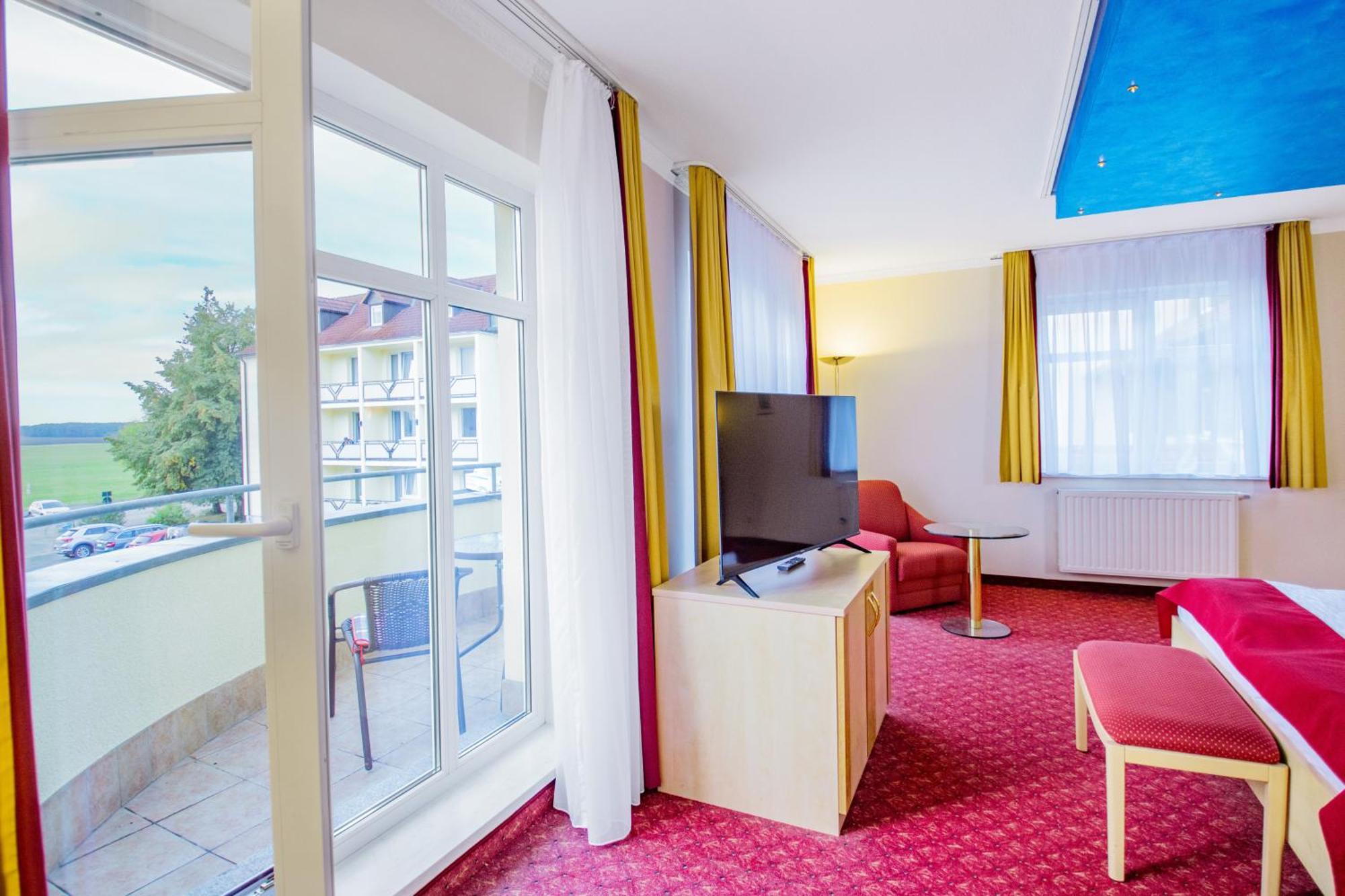 Ferien Hotel Spree-Neisse Neuhausen  Extérieur photo