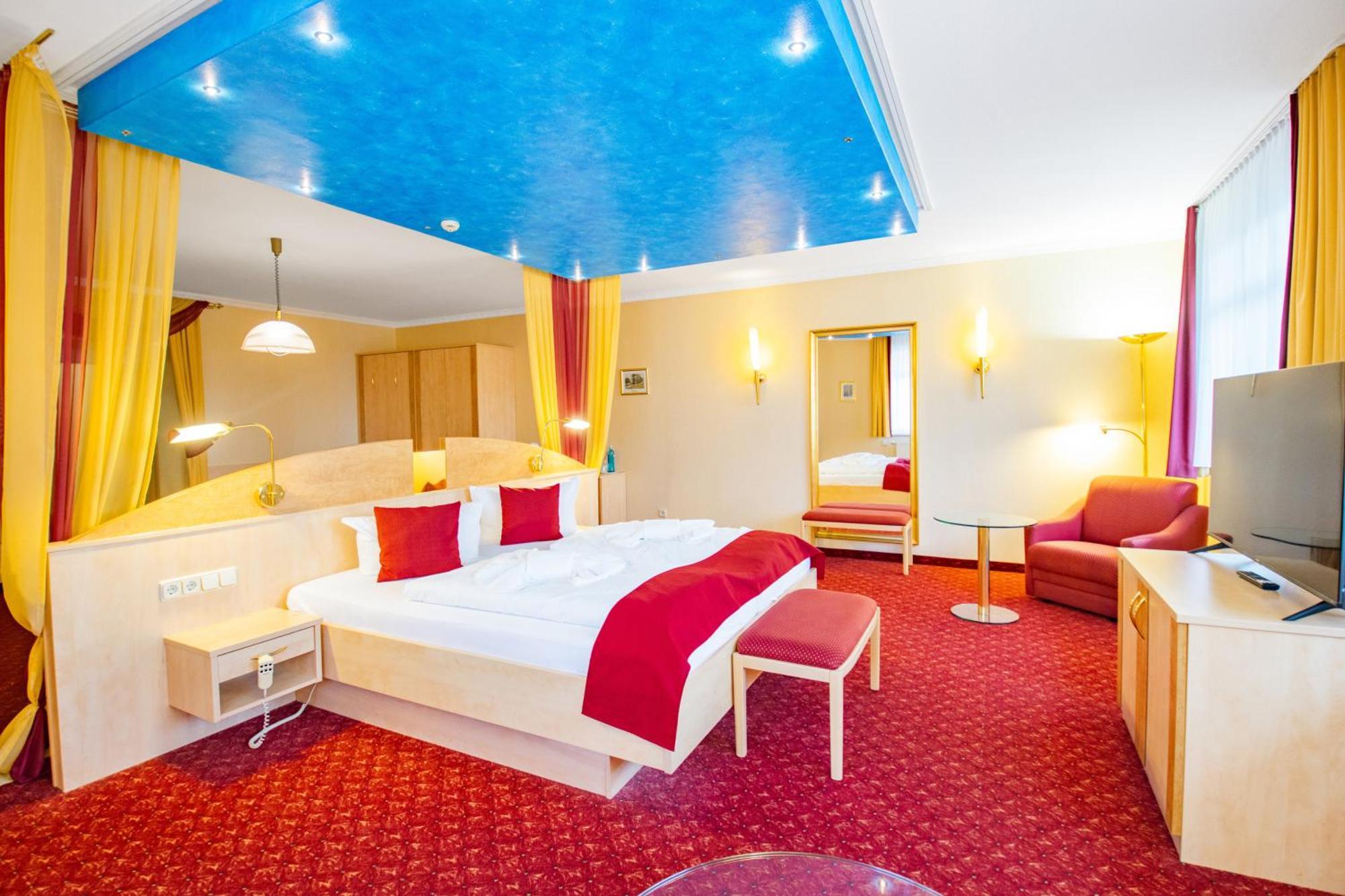 Ferien Hotel Spree-Neisse Neuhausen  Extérieur photo