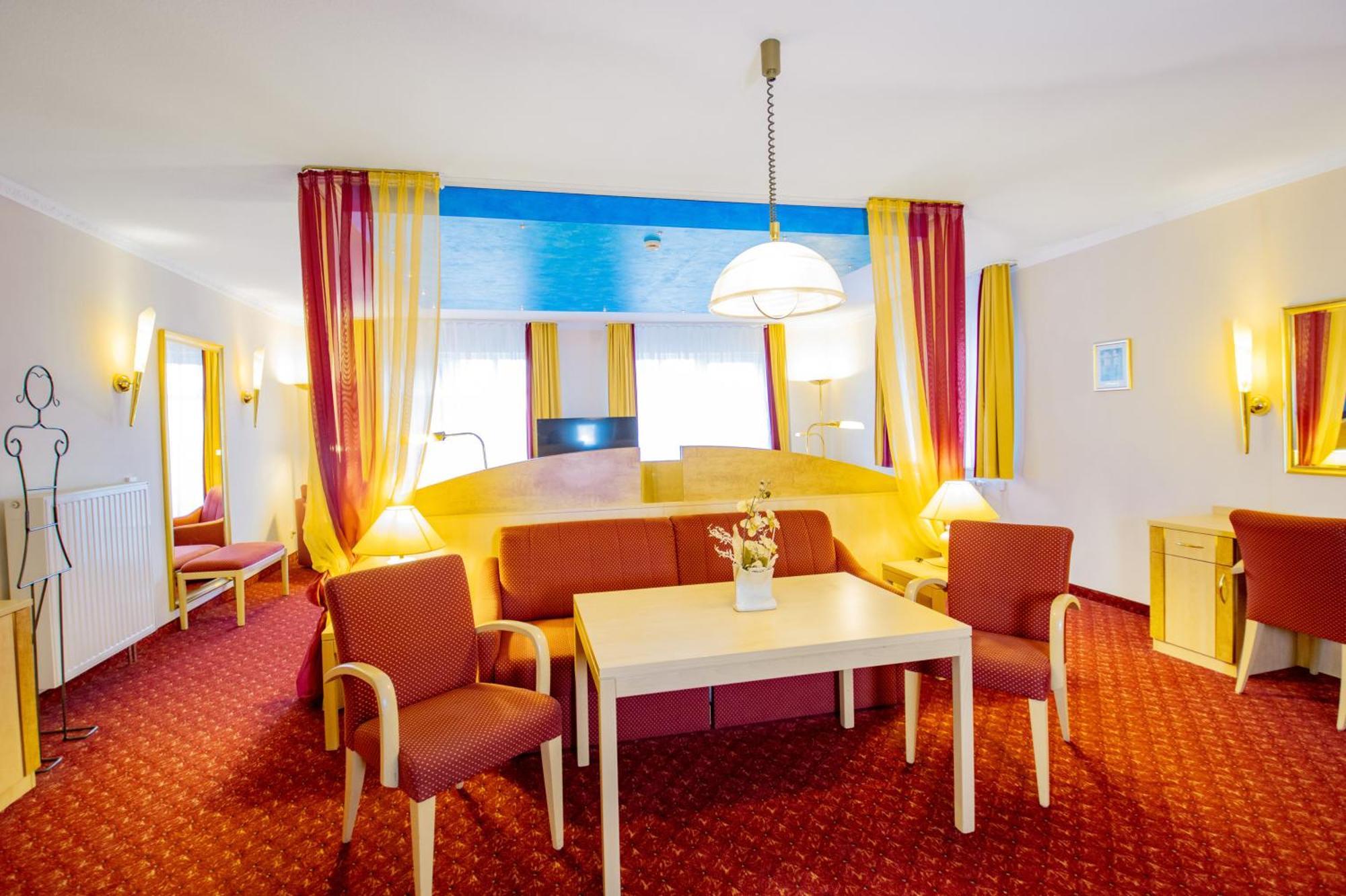 Ferien Hotel Spree-Neisse Neuhausen  Extérieur photo