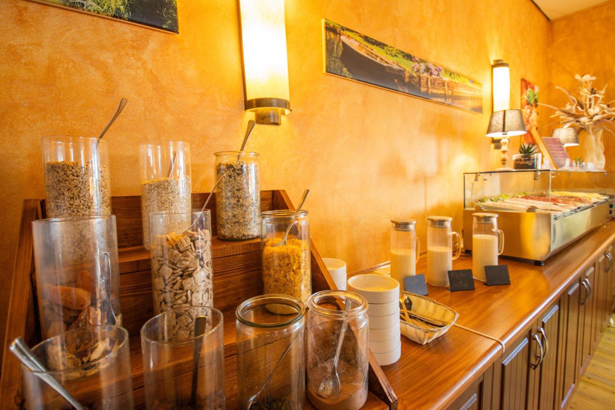Ferien Hotel Spree-Neisse Neuhausen  Extérieur photo