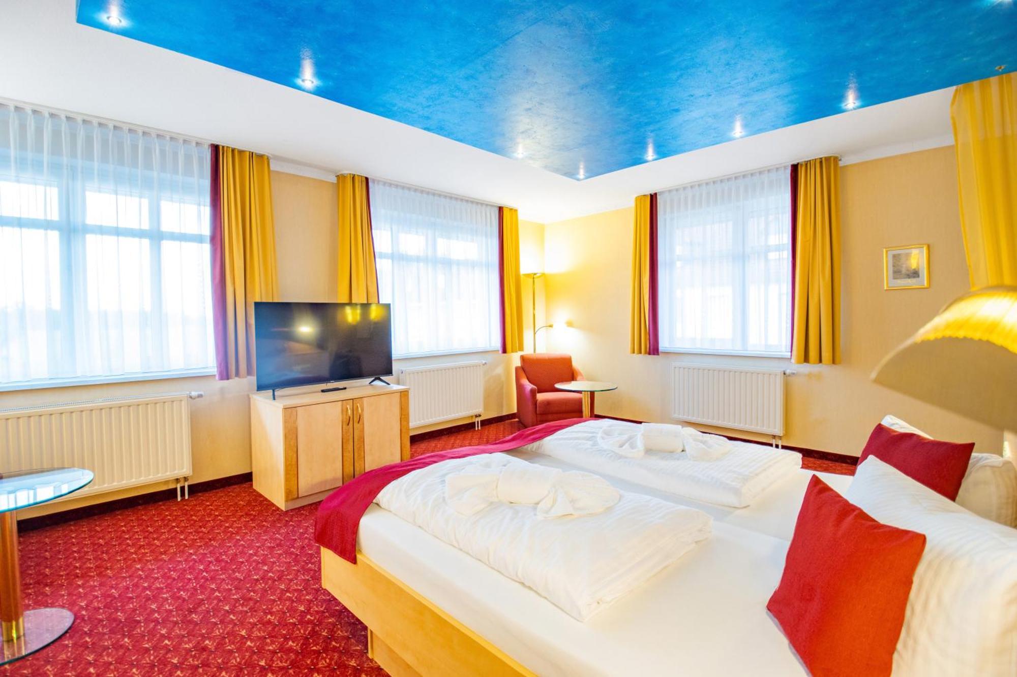 Ferien Hotel Spree-Neisse Neuhausen  Chambre photo