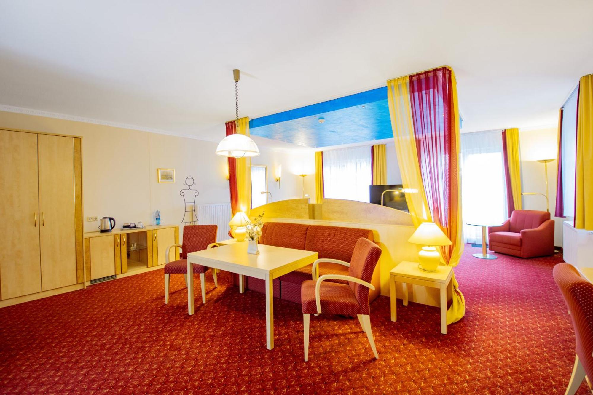 Ferien Hotel Spree-Neisse Neuhausen  Chambre photo