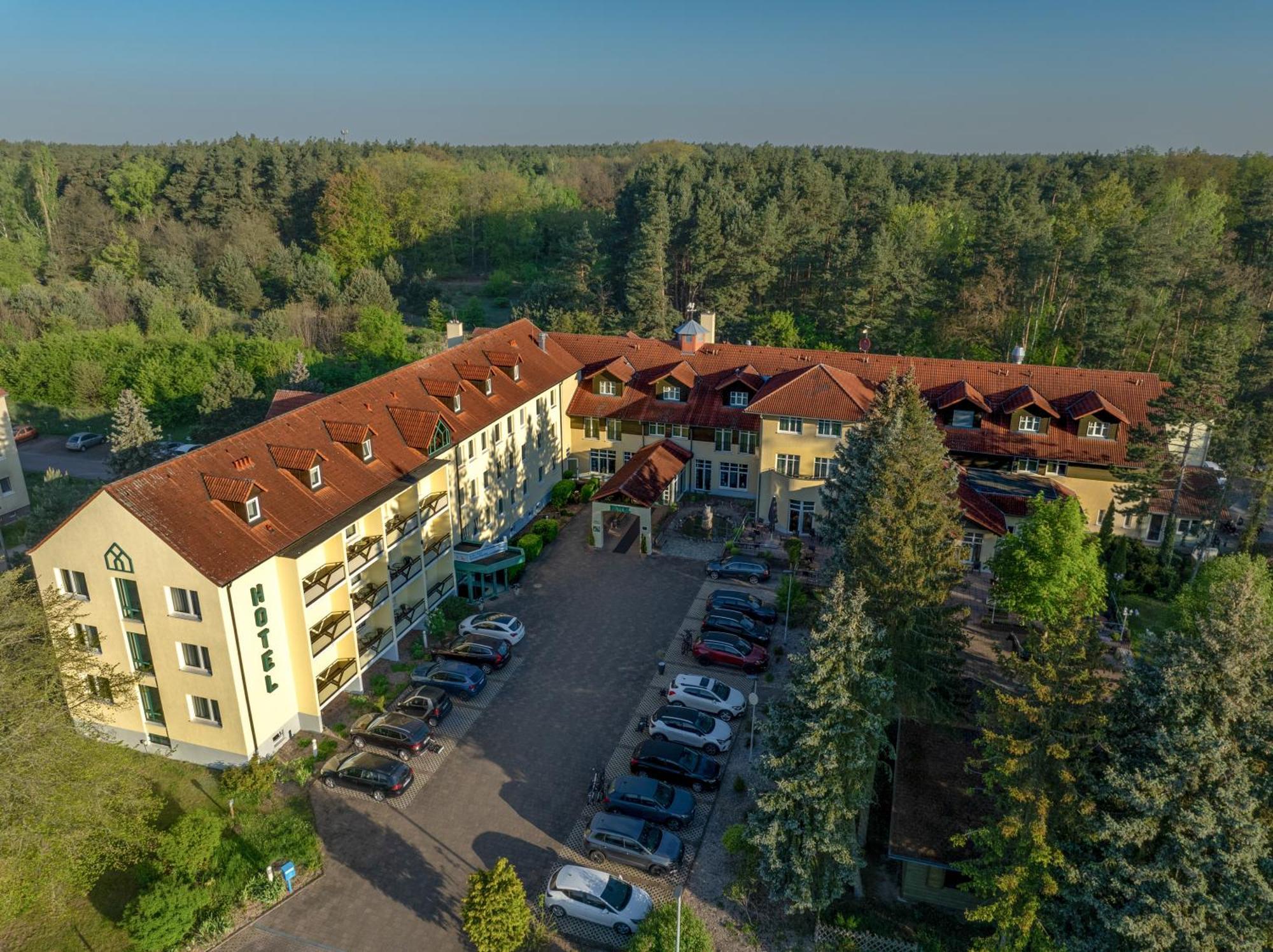Ferien Hotel Spree-Neisse Neuhausen  Extérieur photo