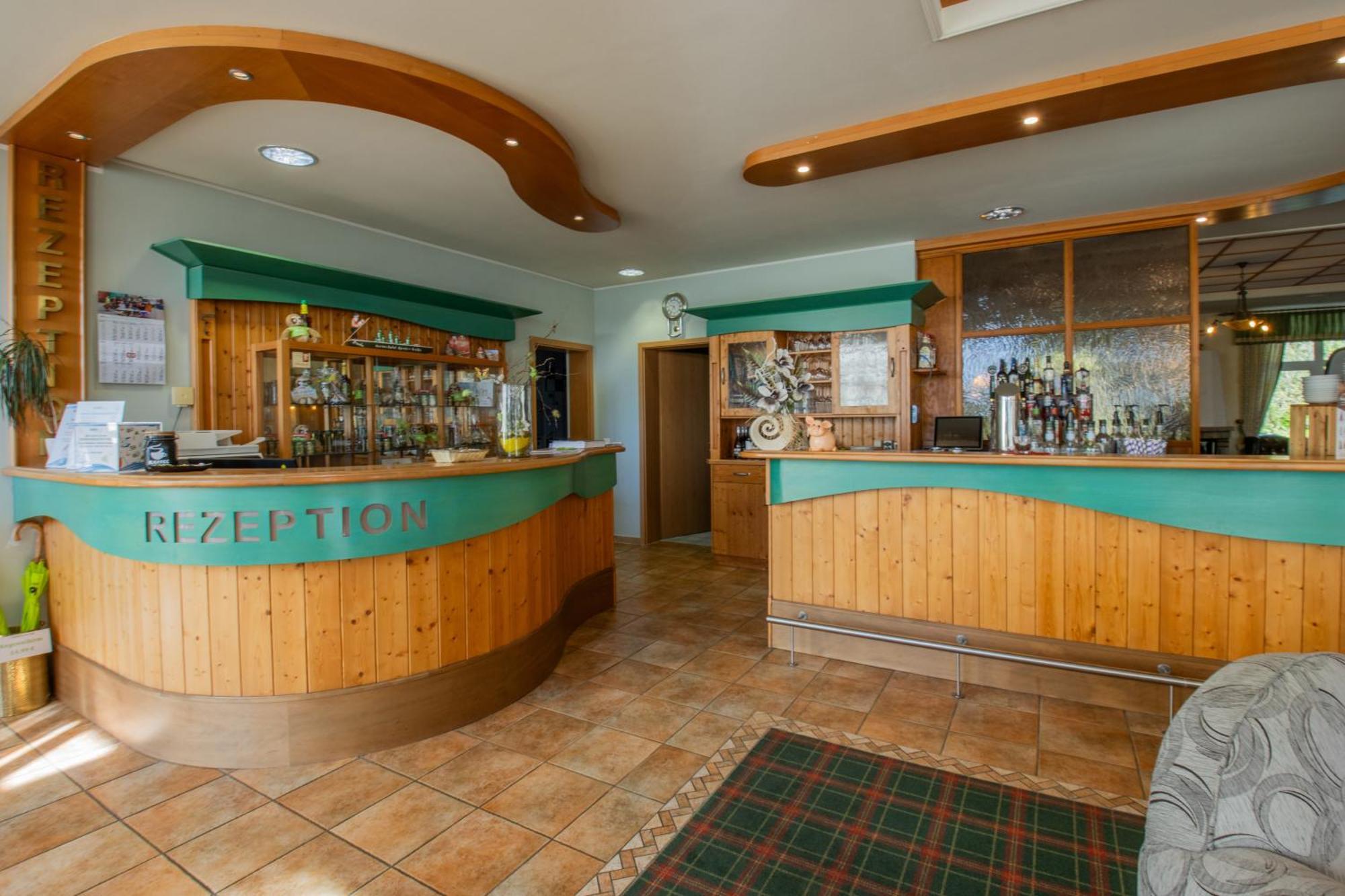 Ferien Hotel Spree-Neisse Neuhausen  Extérieur photo