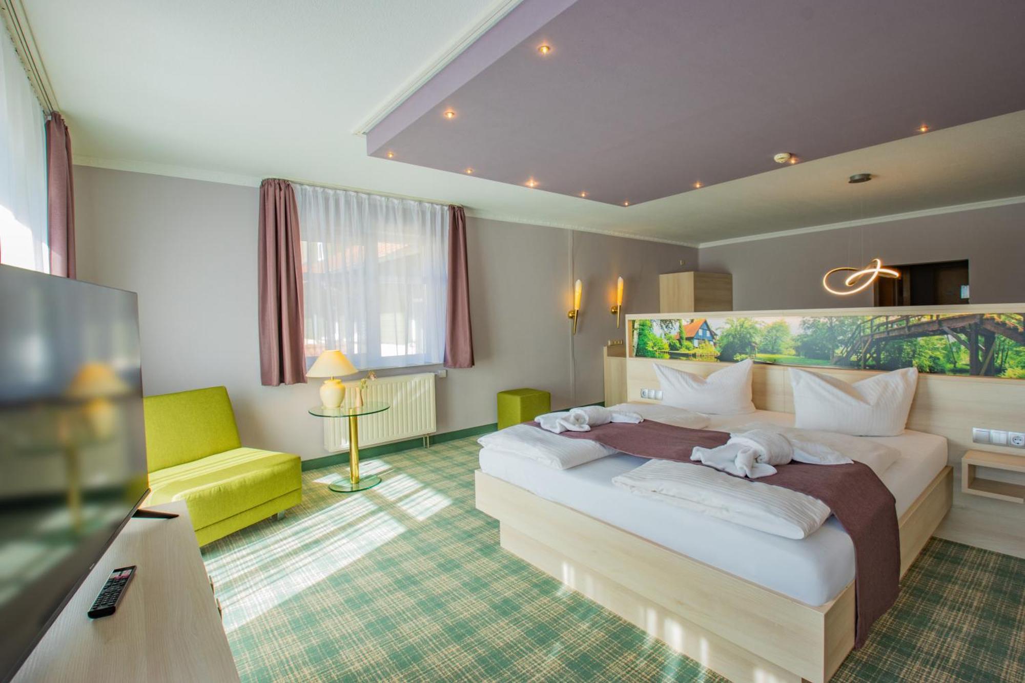 Ferien Hotel Spree-Neisse Neuhausen  Extérieur photo
